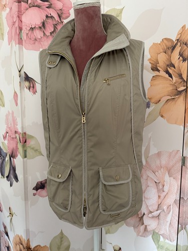 Bogner damen weste golfweste - damen,