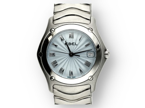 Original ebel classic wave - original,