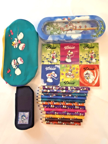 Diddl sammlung stiftebox - diddl,