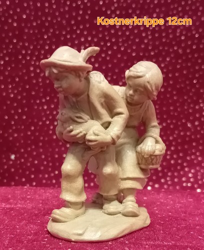 Krippenfigur kostnerkrippe - krippenfigur, "kostnerkrippe"
