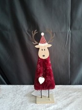 Deko-Aufsteller/Holz/Metall/ne