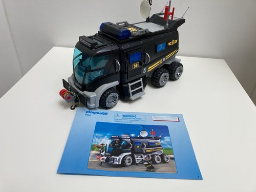 Playmobil city action 9360 - city,
