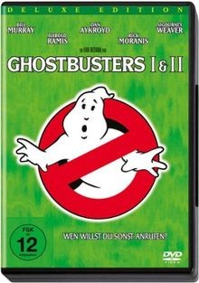 Ghostbusters deluxe - ghostbusters, [deluxe