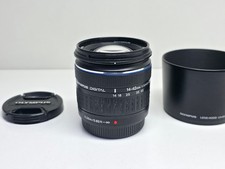 Olympus Zuiko Digital 14-42mm