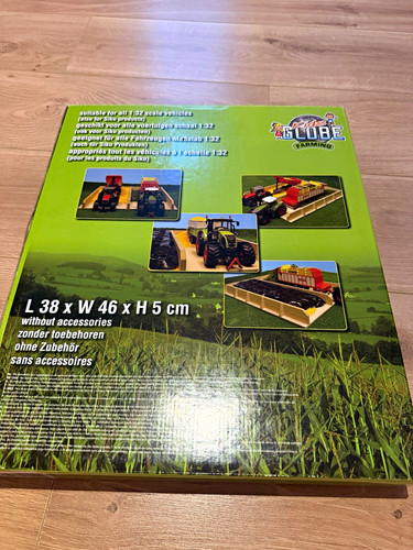 Siku kids globe farming - globe,