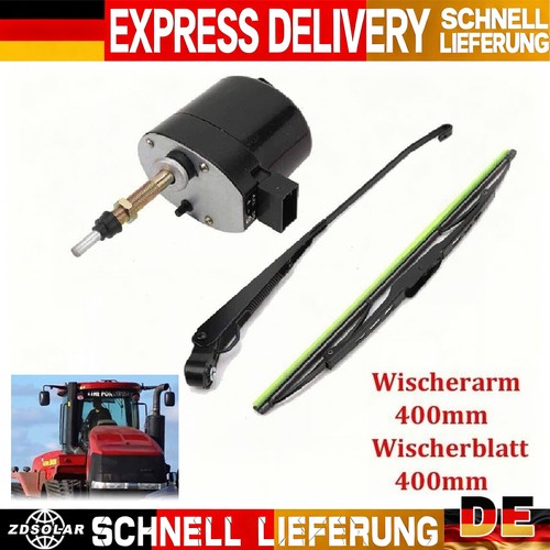 Scheibenwischermotor 12v 105 - scheibenwischermotor, 12v-105°