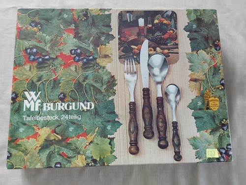 Wmf besteck burgund - wmf,