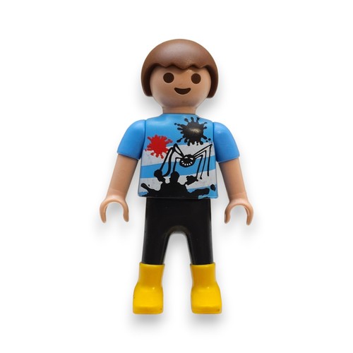 Playmobil figur junge - playmobil,