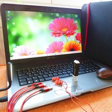 Medion P7624 17 Zoll DOLBY Sound 3x HDD SSD Windows 11 l i5 GeForce 16GB RAM NEU