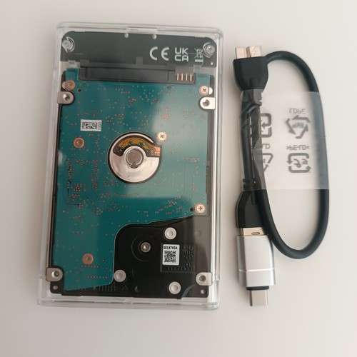 Zoll 2tb externe - 2,5,
