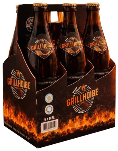 Grillhoibe das grillbier - –,