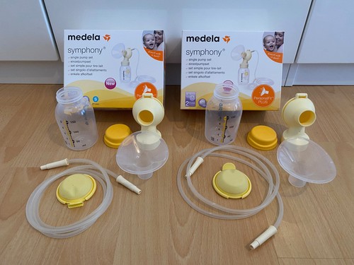 Medela symphony - 2,