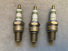 3x Bosch Zündkerze W8CC