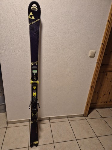 Fischer rc4 worldcup - fischer,