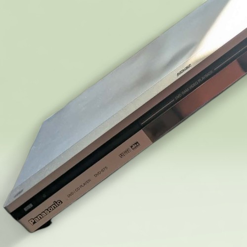 Panasonic dvd s75 - dvd-s75, dvd/cd