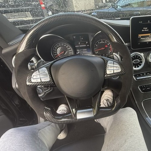 Carbon fiber alcantara - fiber,
