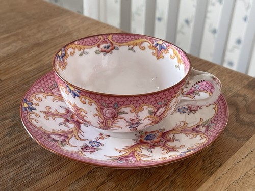 Porzellan teetasse mit - porzellan-teetasse,