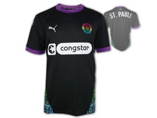 FC St.Pauli Ausweichtrikot 24
