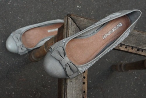 Buffalo london ballerinas - buffalo,