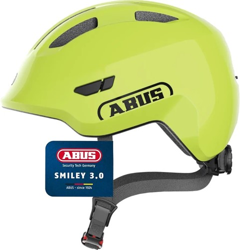 Abus smiley fahrradhelm - smiley,
