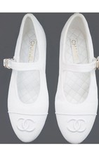 Chanel Ballerinas Mary Janes