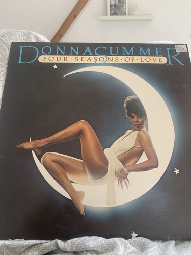 Donna summer four seasons - donna,