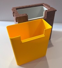 Futterbox Einsatz für APIDEA / MINI API-EPP