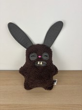 Fuggler braun Rabid Hase Plüschtier Kuscheltier, hässliches Monster
