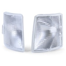 Blinker Weiß Paar Links