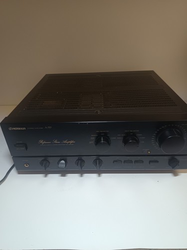 Pioneer 757 stereo - a-757,