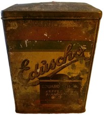 Eschuko Kaffee Dose Blechdose