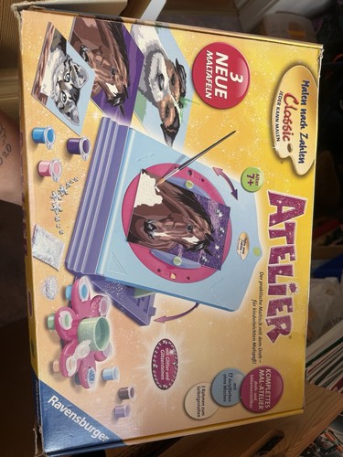 Ravensburger atelier malen - ravensburger,
