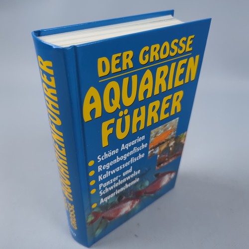 Der große aquarienführer - der,