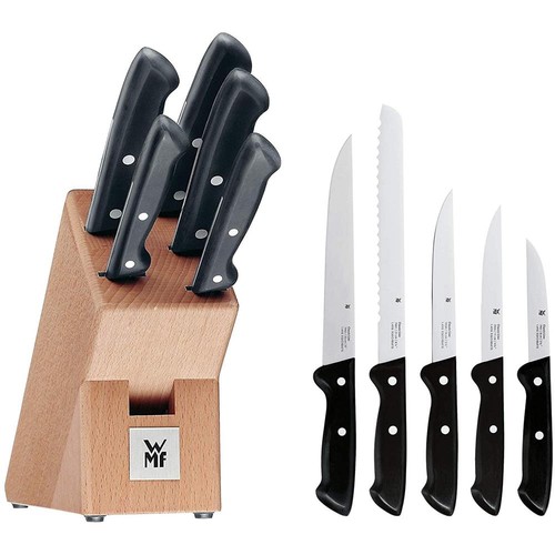 Wmf classic line messerblock - line,