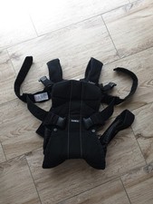 Baby Björn Trage - schwarz ⚫️