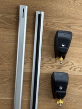 Ford S-Max Original Dachträger 2006–2014 Fixpunkte – top Zustand, kaum genutzt