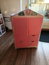 Baby Born  Puppen Schrank, Mit Wetterente Und Thermometer Neu