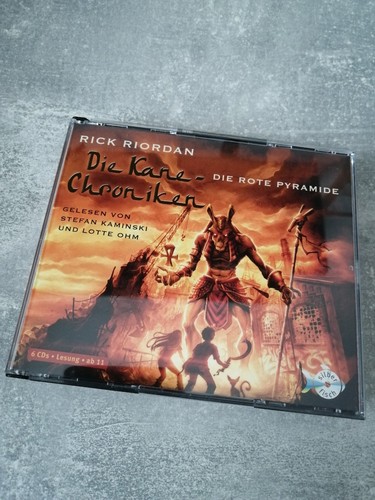 Rick riordan die kane - rick,