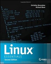 Linux Essentials by Bresnahan, Christine, Blum, ... | Book | condition very good