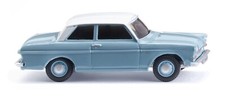 Wiking 020204 Ford Taunus 12M - pastellblau weißem Dach 1:87 NEU OVP--