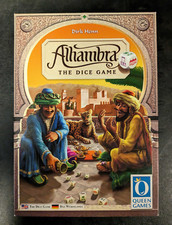 Alhambra: The Dice Game -