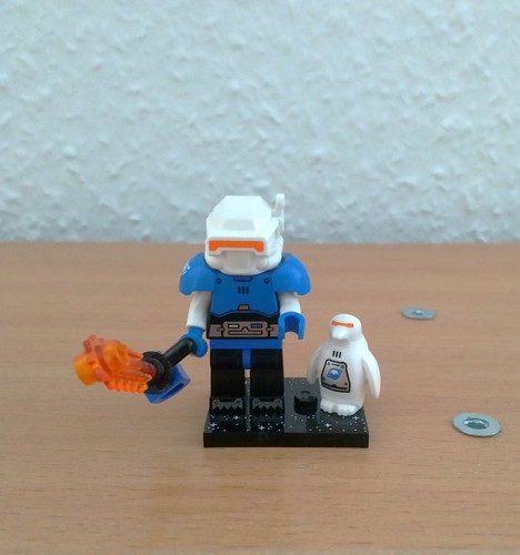Lego col26 sammelfigur - lego,