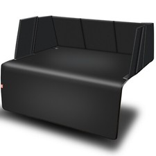 Kofferraumschutz mit Seiten- und Ladekantenschutz Kofferraumwanne Auto universal