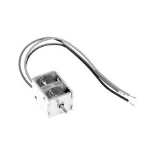 Red Magnetics Elektromagnet Hubmagnet bistabil ITS-LX 12V 2.000mA 24W 6N Rahmenm