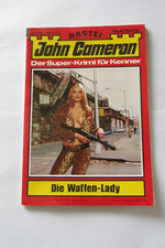 John Cameron  - Band 117 - Die Waffen-Lady