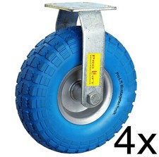 Bockrollen Schwerlastrollen 4