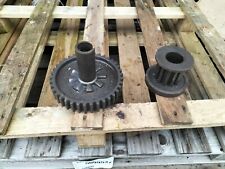 Mähwerk Balkenmäher MC Cormick Kupplung Zahnräder M-9208 M-9238