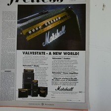 vintage 8x11" magazine cutting