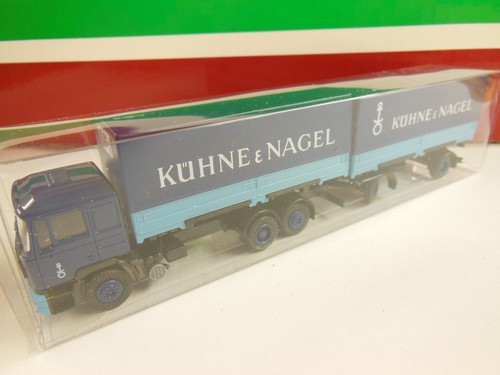 Herpa man lkw - herpa, kühne