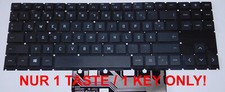 1 Taste / 1 Key only für Keyboard Tastatur Deutsch OMEN 15 Laptop 15-en0271ng